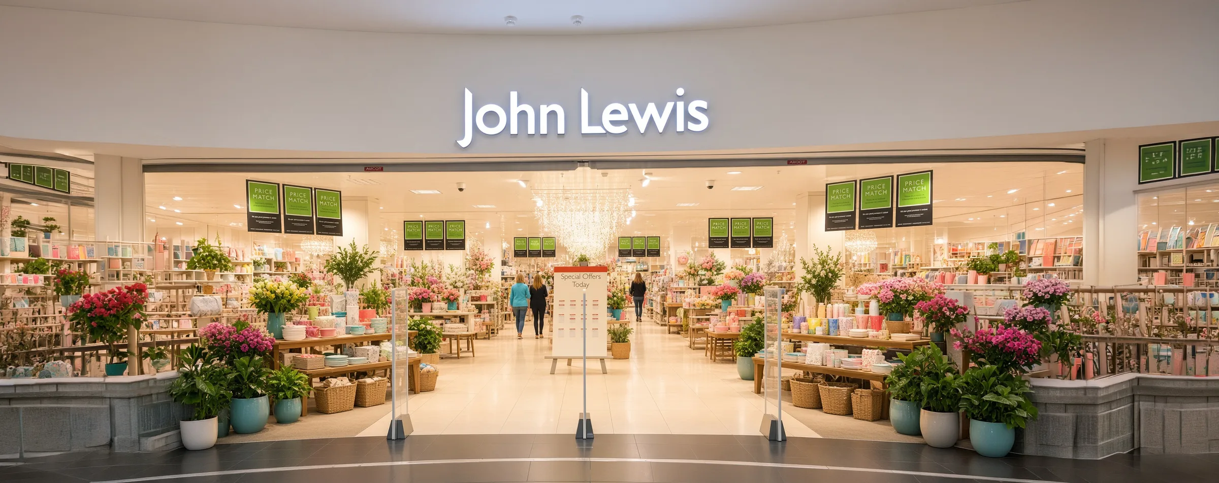 John Lewis, Solihull