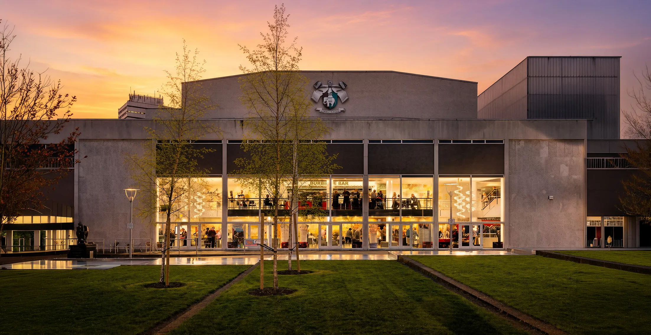 The Belgrade Theatre, Coventry